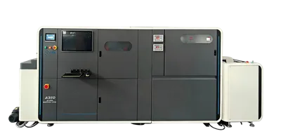 UL-E350S デジタル スポット UV ニス塗布機